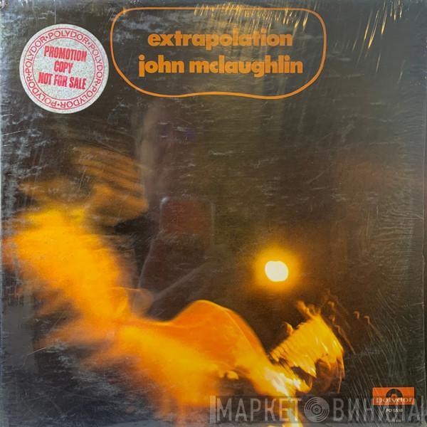  John McLaughlin  - Extrapolation