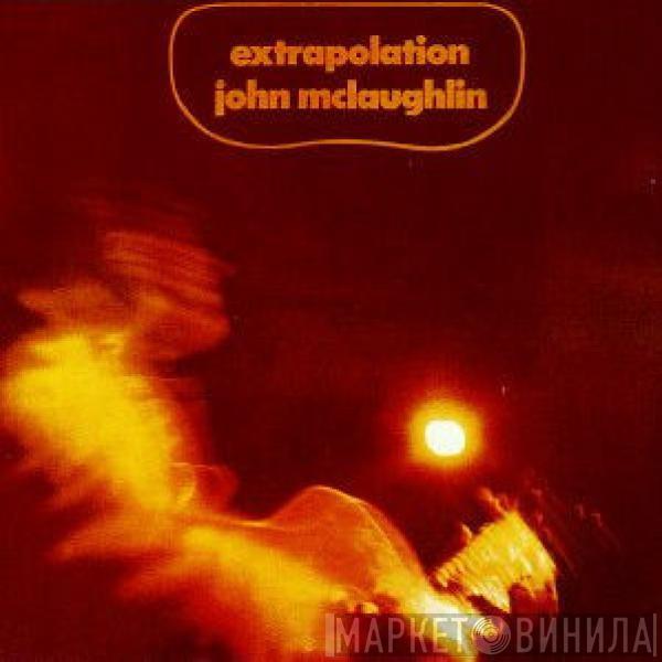  John McLaughlin  - Extrapolation