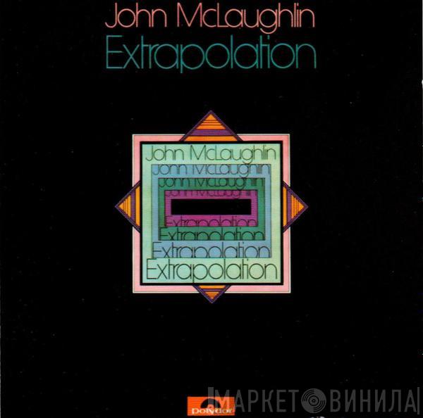  John McLaughlin  - Extrapolation