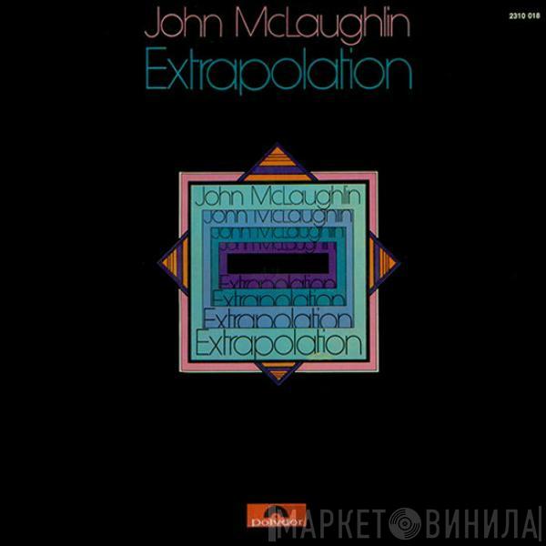  John McLaughlin  - Extrapolation