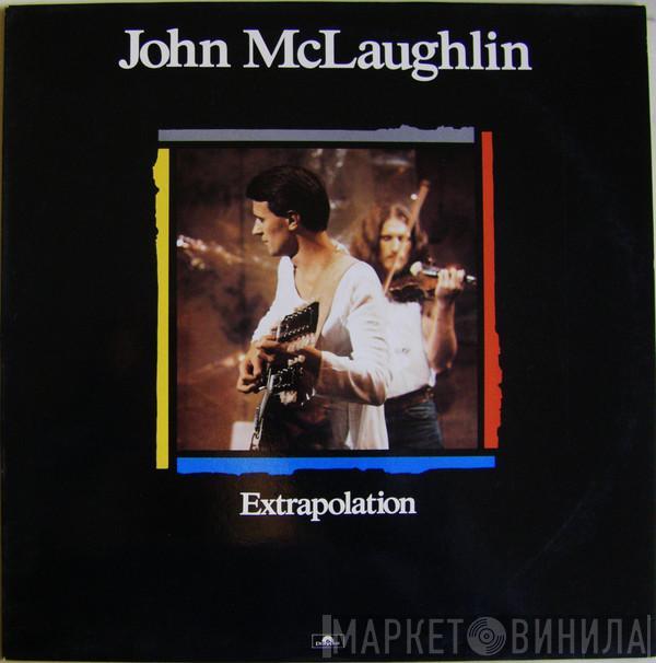  John McLaughlin  - Extrapolation