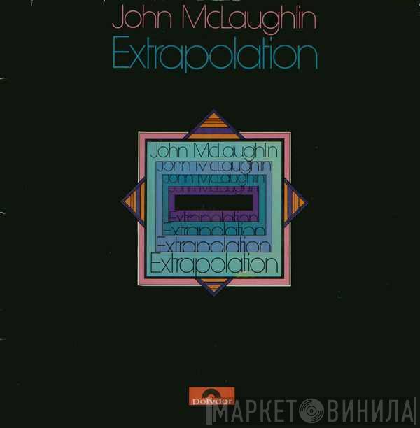  John McLaughlin  - Extrapolation