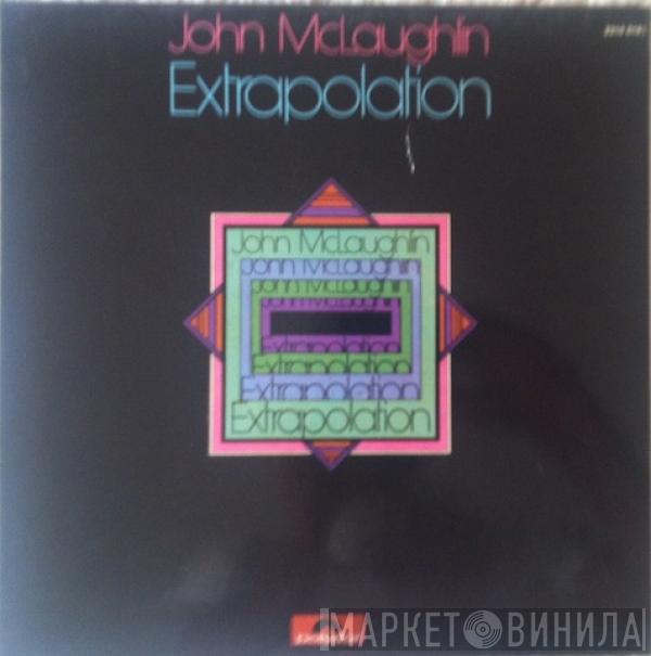  John McLaughlin  - Extrapolation