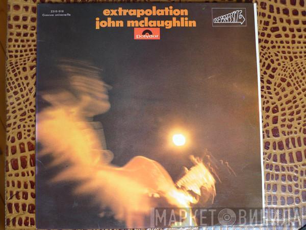  John McLaughlin  - Extrapolation