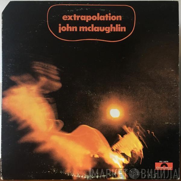  John McLaughlin  - Extrapolation