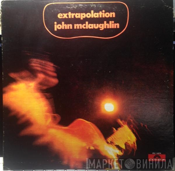  John McLaughlin  - Extrapolation