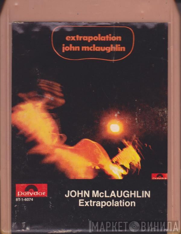  John McLaughlin  - Extrapolation