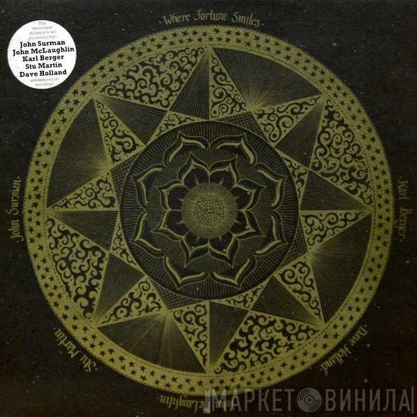 John McLaughlin, John Surman, Karl Berger, Stu Martin, Dave Holland - Where Fortune Smiles