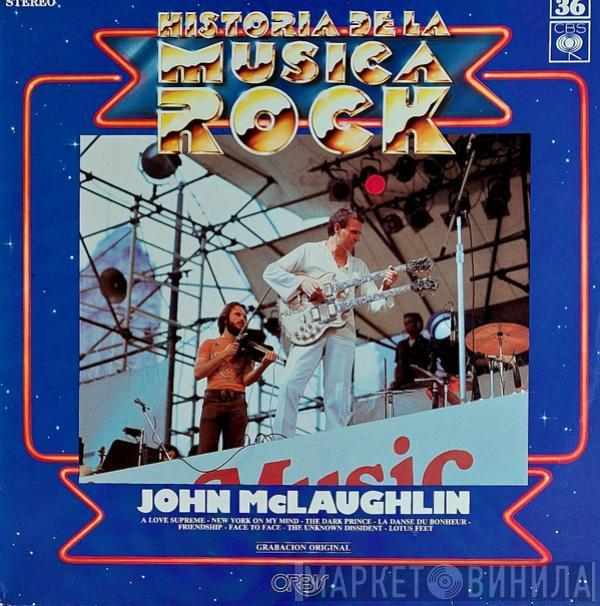 John McLaughlin - The Best Of John McLaughlin