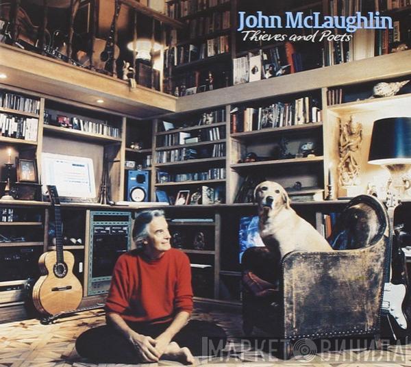 John McLaughlin - Thieves And Poets