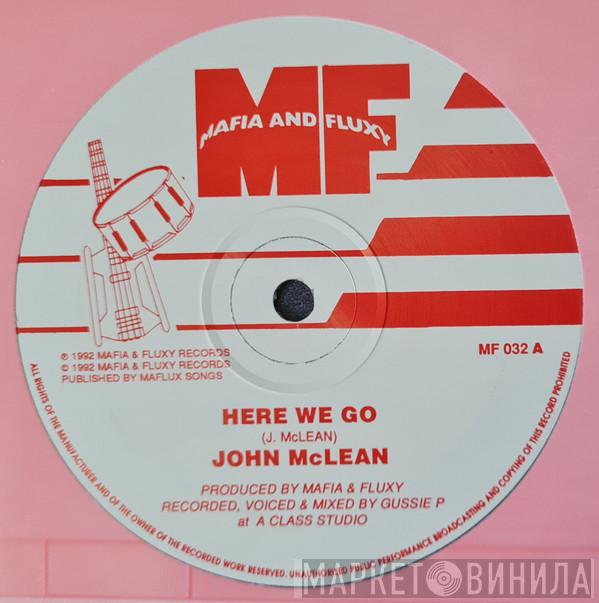 John McLean - Here We Go