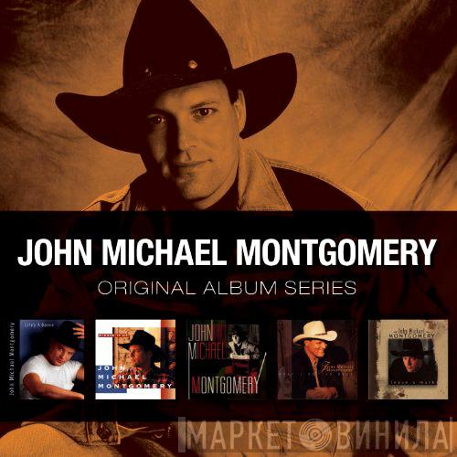 John Michael Montgomery - Original Album Series
