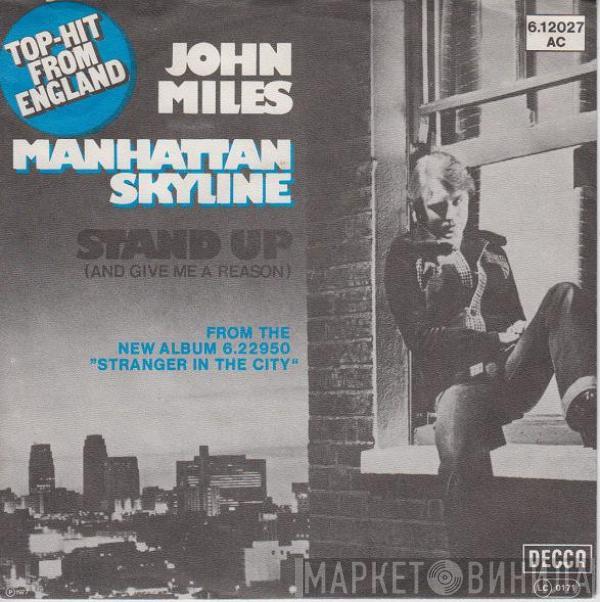  John Miles  - Manhattan Skyline