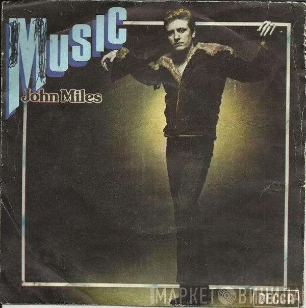  John Miles  - Music