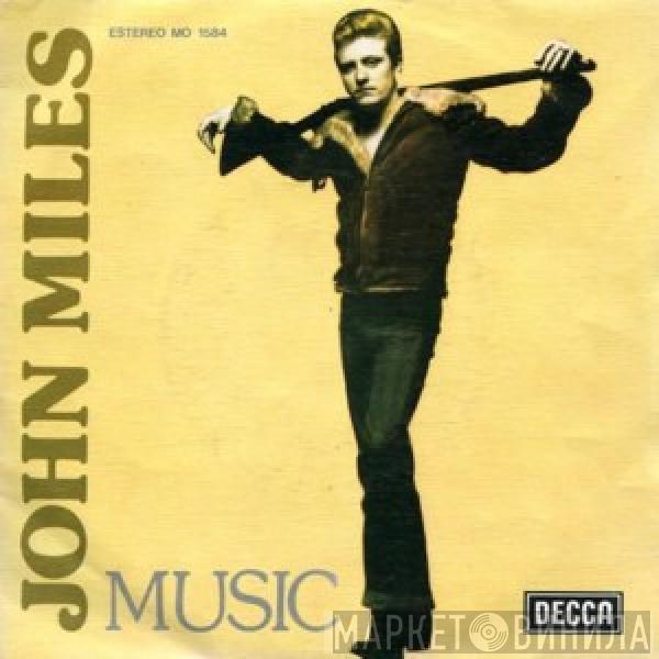  John Miles  - Music