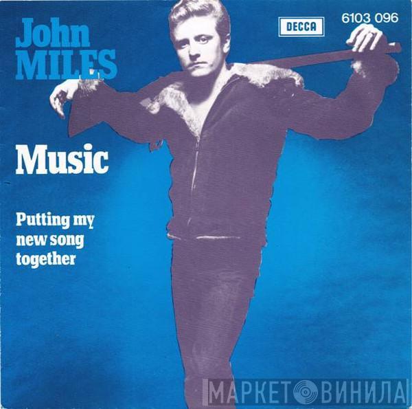  John Miles  - Music