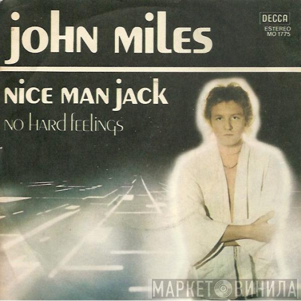 John Miles - Nice Man Jack