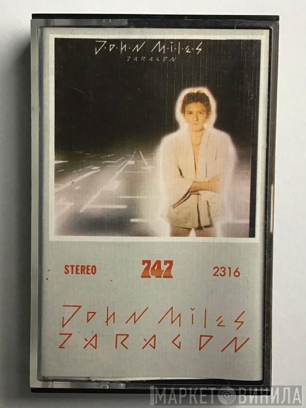 John Miles - Zaragon