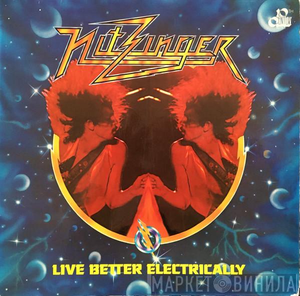 John Nitzinger - Live Better Electrically