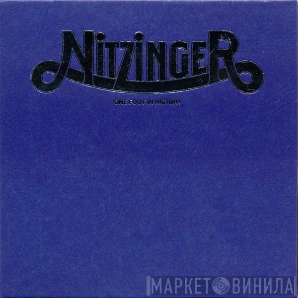 John Nitzinger - One Foot In History