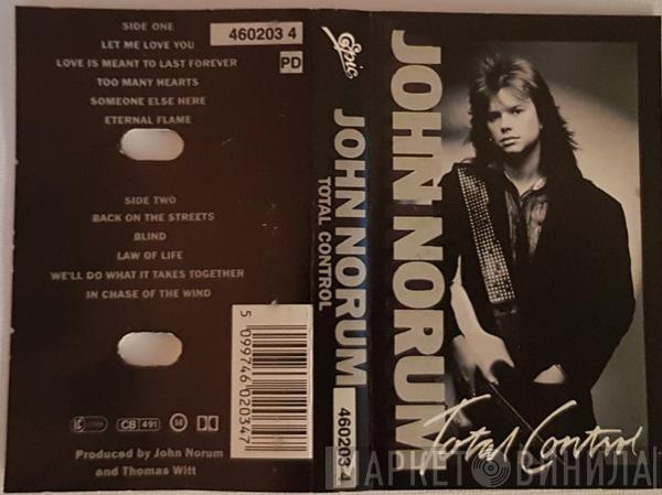 John Norum - Total Control