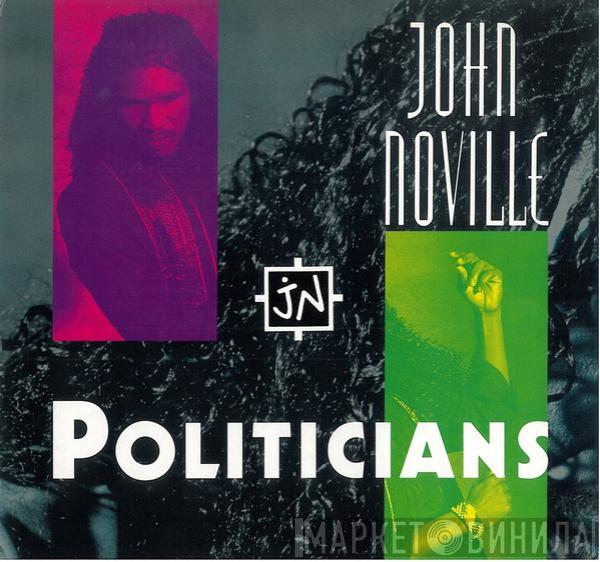 John Noville - Politicians