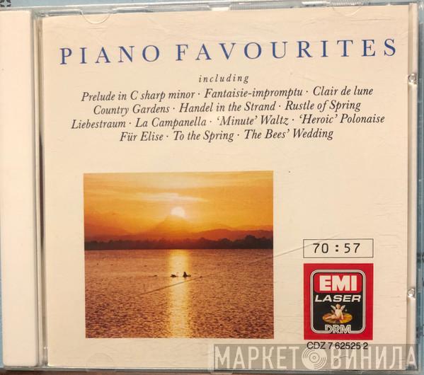John Ogdon, Daniel Adni - Piano Favourites - Ogdon - Adni
