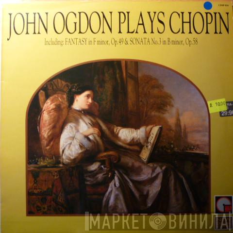 John Ogdon, Frédéric Chopin - John Ogdon Plays Chopin