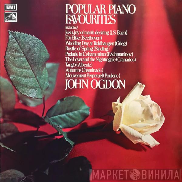 John Ogdon - Popular Piano Favourites