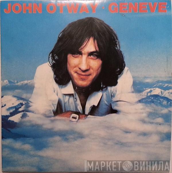 John Otway - Geneve