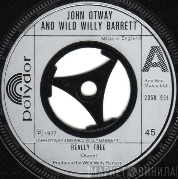 John Otway, Wild Willy Barrett - Really Free