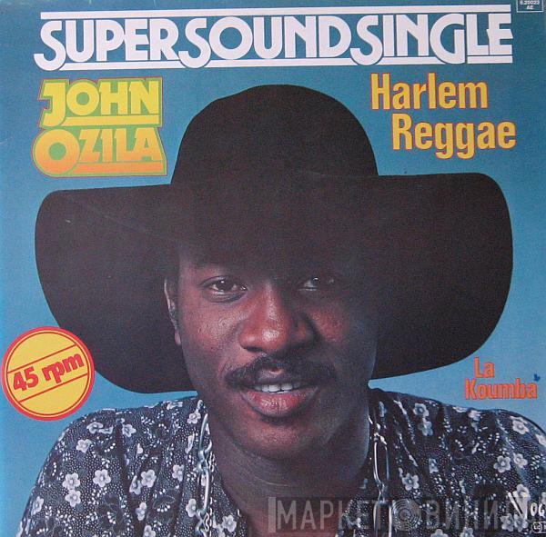 John Ozila - Harlem Reggae