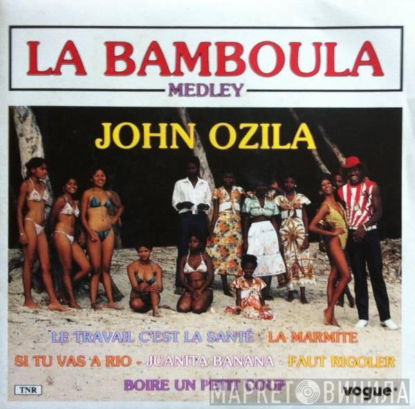 John Ozila - La Bamboula