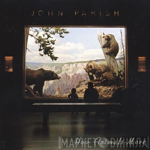 John Parish - How Animals Move