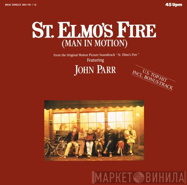 John Parr - St. Elmo's Fire (Man In Motion)