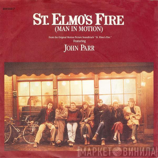 John Parr - St. Elmo's Fire (Man In Motion)