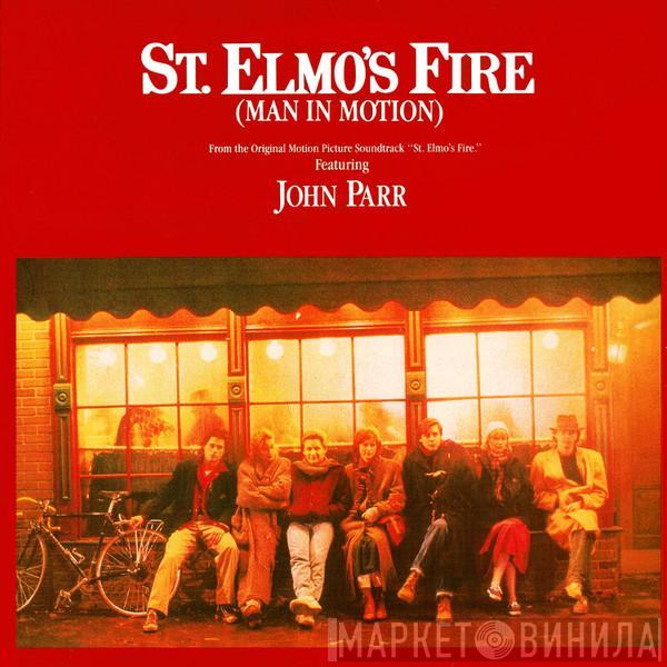 John Parr - St. Elmo's Fire (Man In Motion)