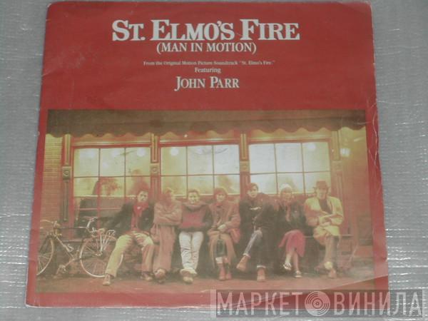 John Parr - St.Elmo's Fire (Man In Motion)