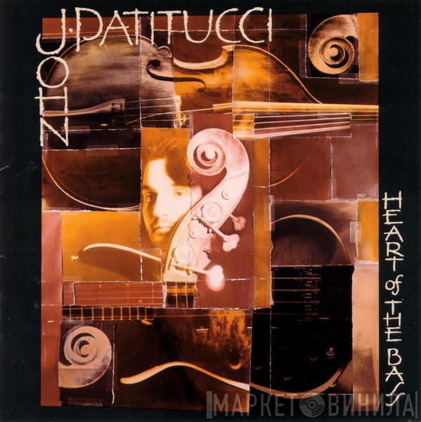  John Patitucci  - Heart Of The Bass