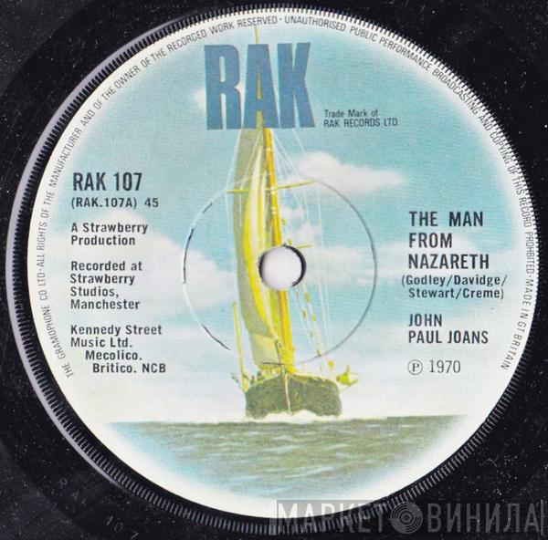 John Paul Joans - The Man From Nazareth