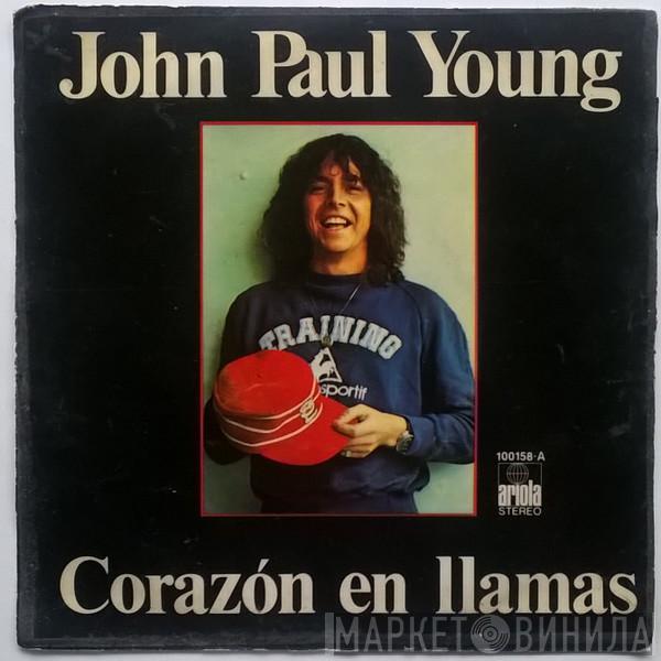 John Paul Young - Corazón En Llamas