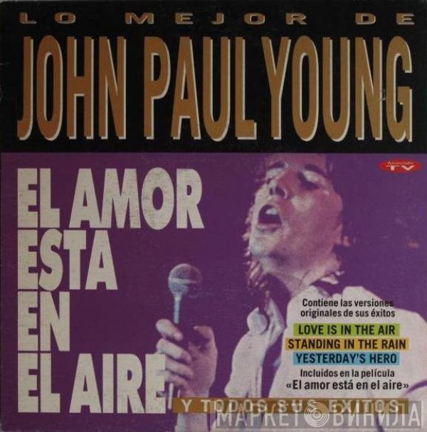 John Paul Young - El Amor Está En El Aire