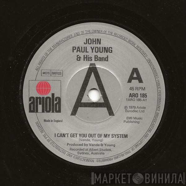 John Paul Young - I Can't Get You Out Of My System