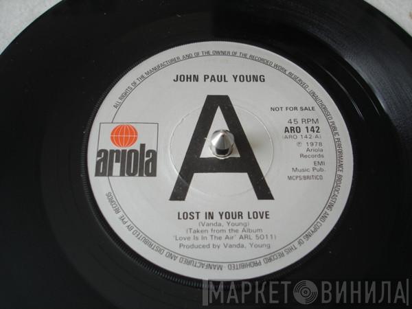 John Paul Young - Lost In Your Love
