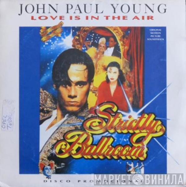 John Paul Young - Love Is In The Air (Ballroom Mix)