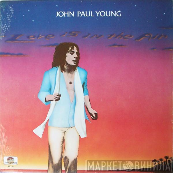  John Paul Young  - Love Is In The Air