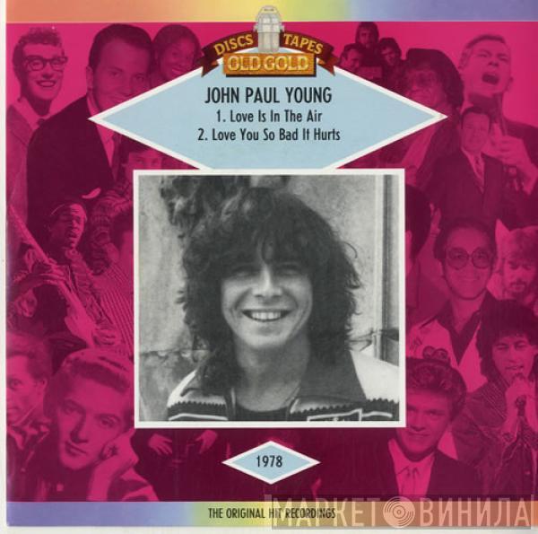 John Paul Young - Love Is In The Air