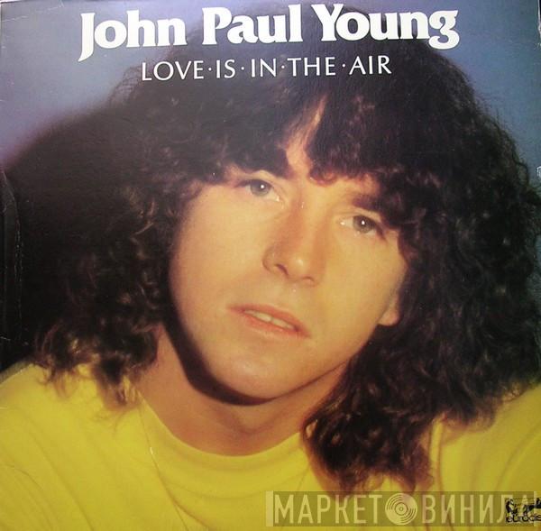  John Paul Young  - Love Is In The Air