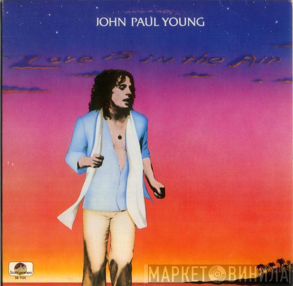  John Paul Young  - Love Is In The Air