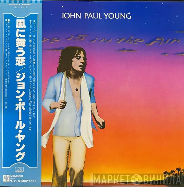  John Paul Young  - Love Is In The Air